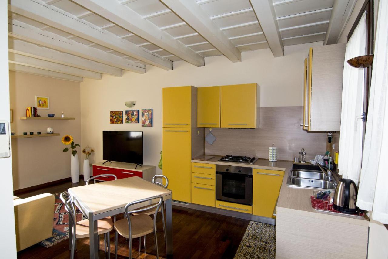 Residence Dei Frutti Pieno Centro - Il Ribes Padova Exterior photo