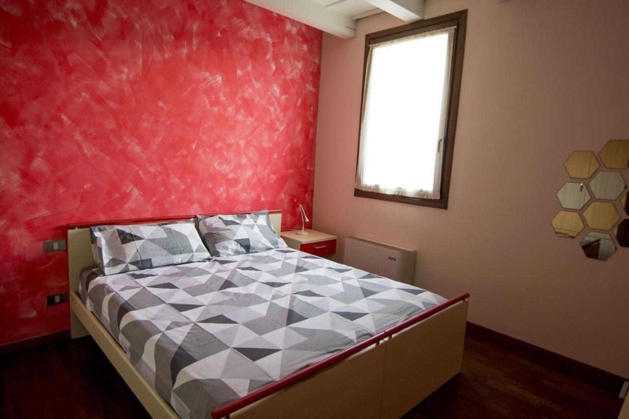 Residence Dei Frutti Pieno Centro - Il Ribes Padova Exterior photo